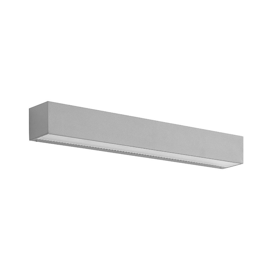 Applique extérieure en aluminium moderneLED
