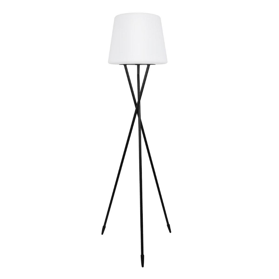 Lampadaire d'extérieur sans fil TRY RGB H150cm
