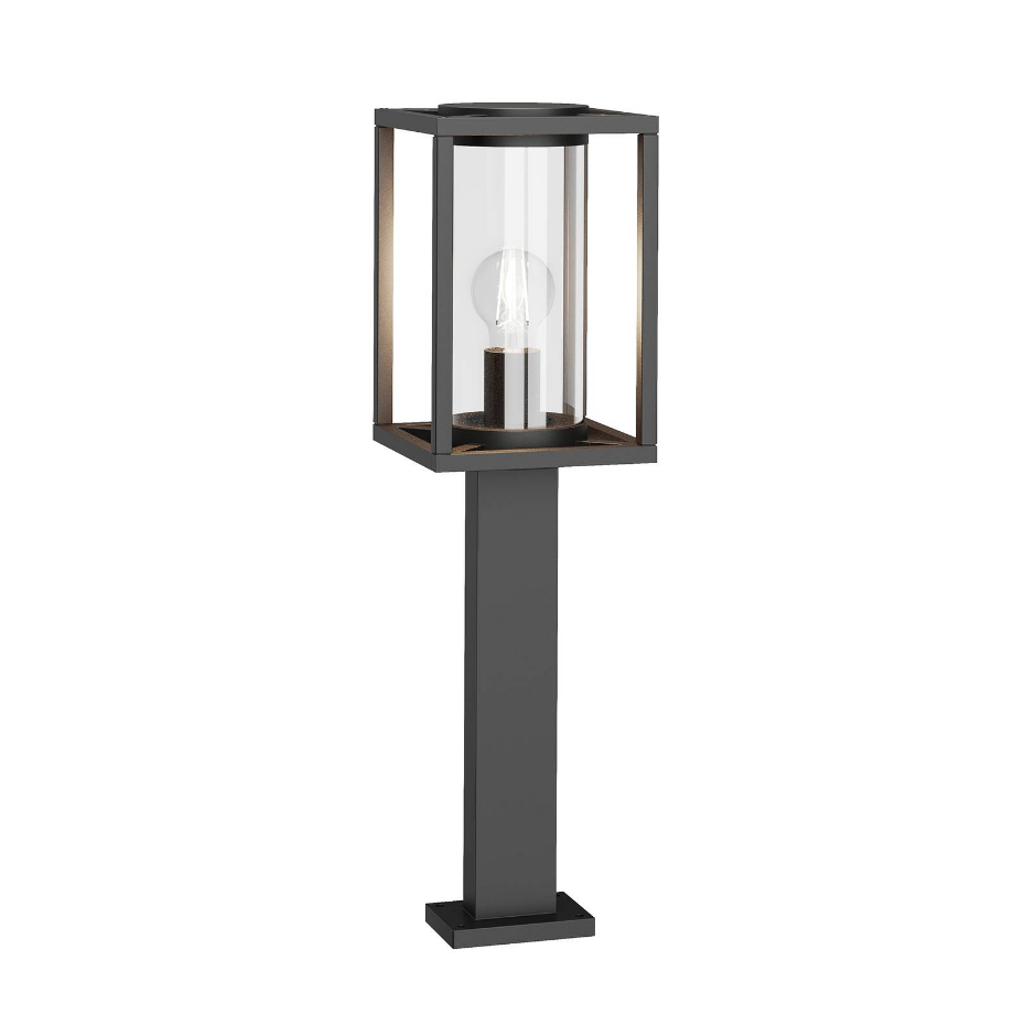 Luminaire extérieur en aluminium moderne
