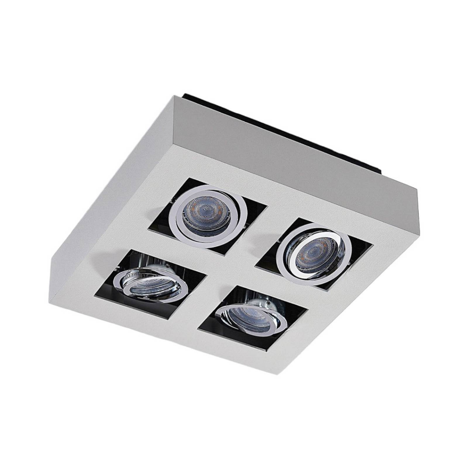 Spot en aluminium moderne, Vince