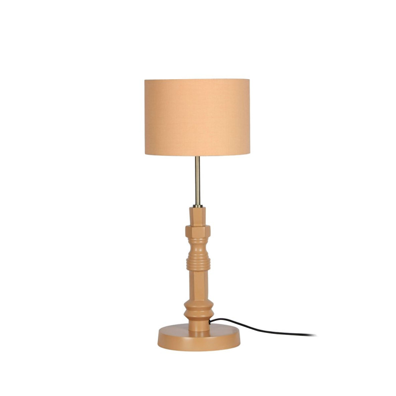 Lampe design en céramique, TOTEM