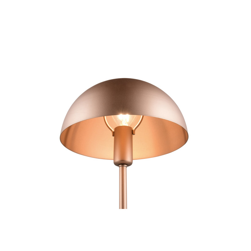Lampe design en métal, NOLA