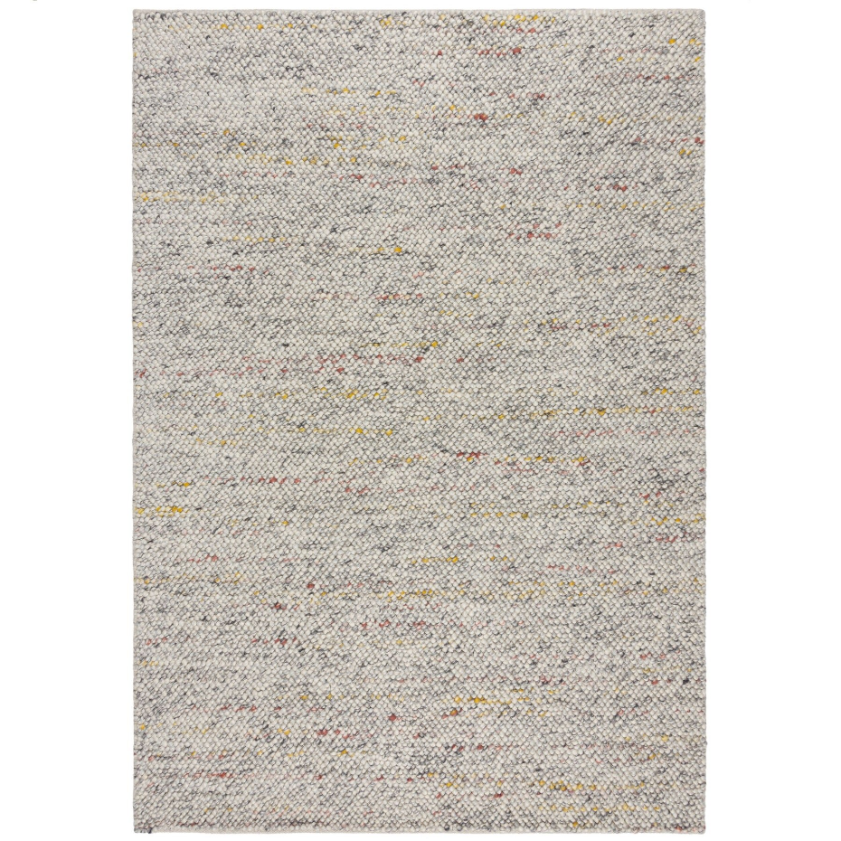 Tapis laine bouclée MINERALS