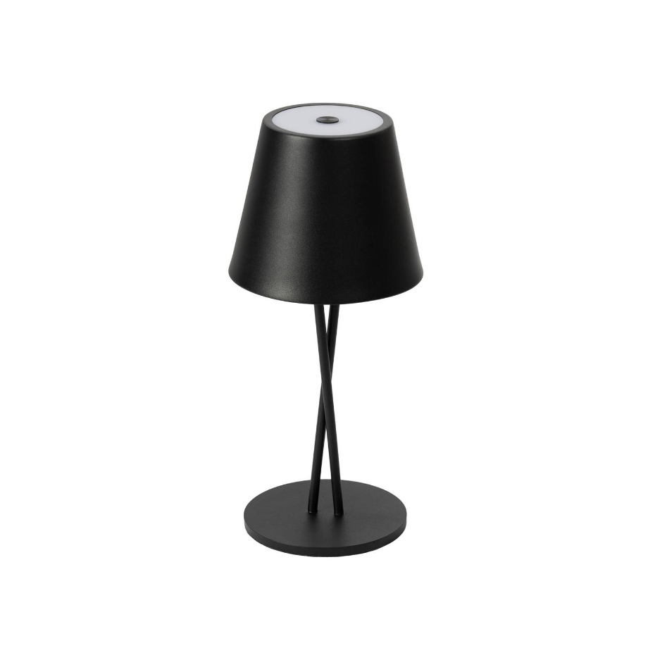 Luminaire de terrasse en métal moderneLED