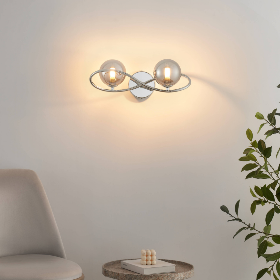 Applique avec design ondulé - NOVALE