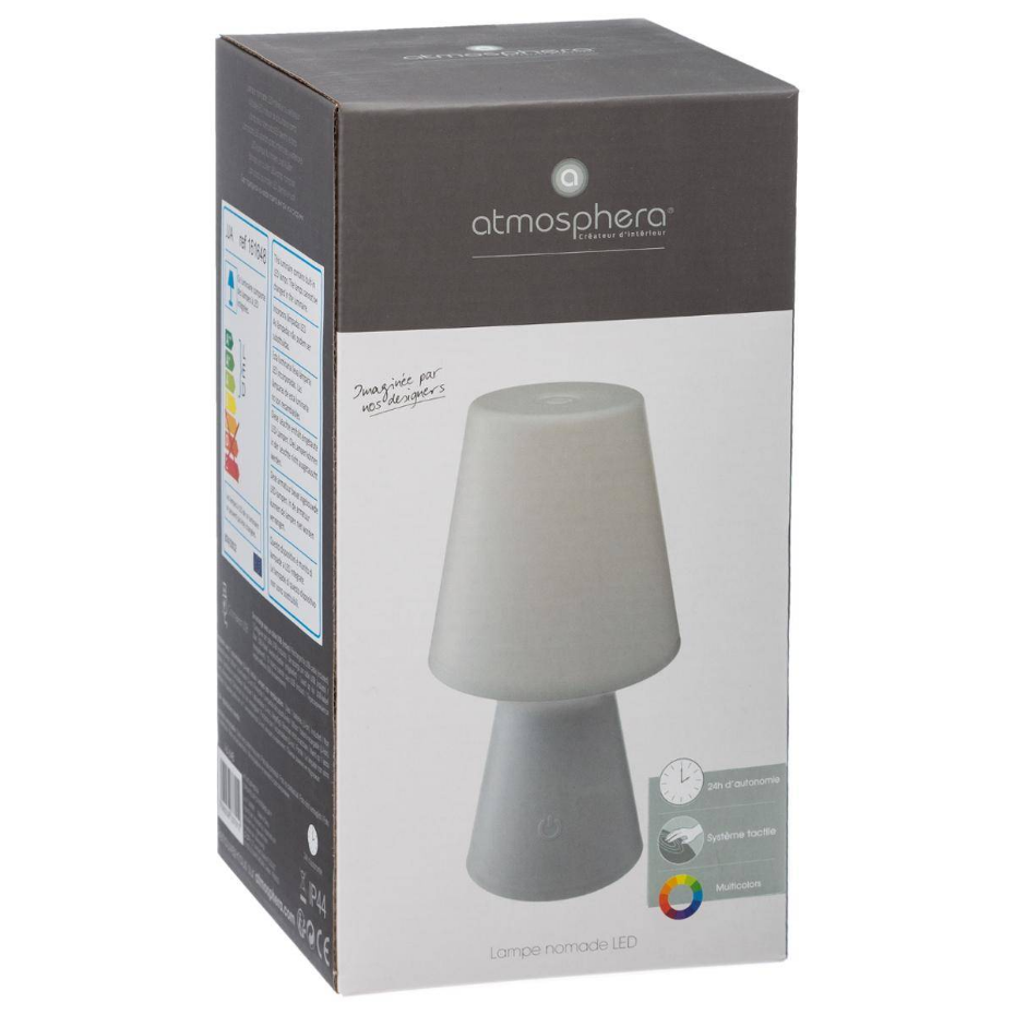 Lampe LED d'extérieur USB WIZA