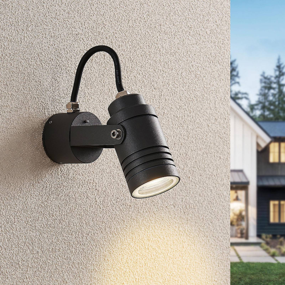 Luminaire extérieur en aluminium moderne