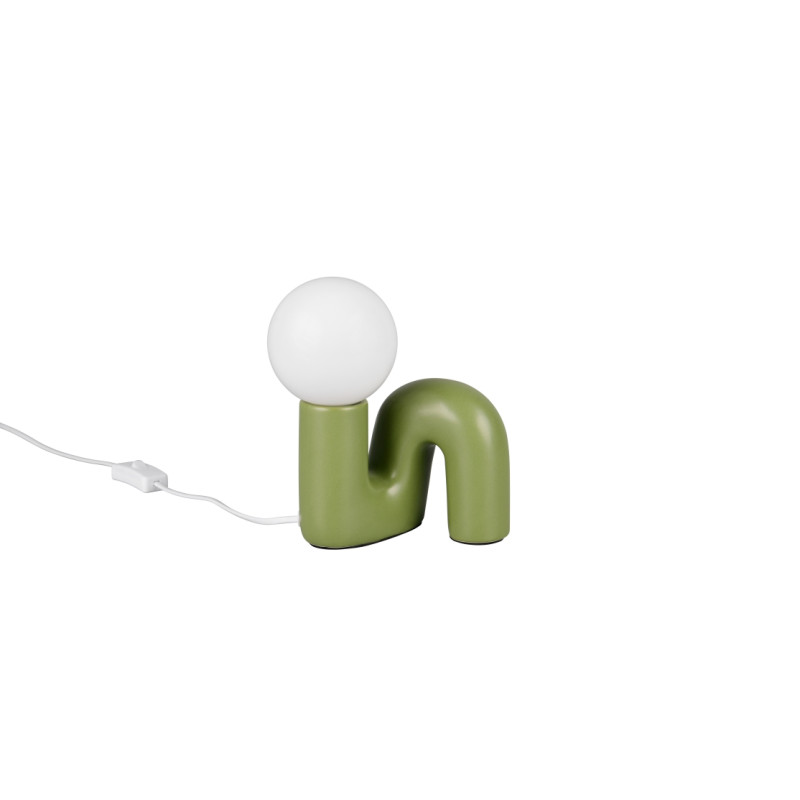 Lampe design en céramique pop, QUINN