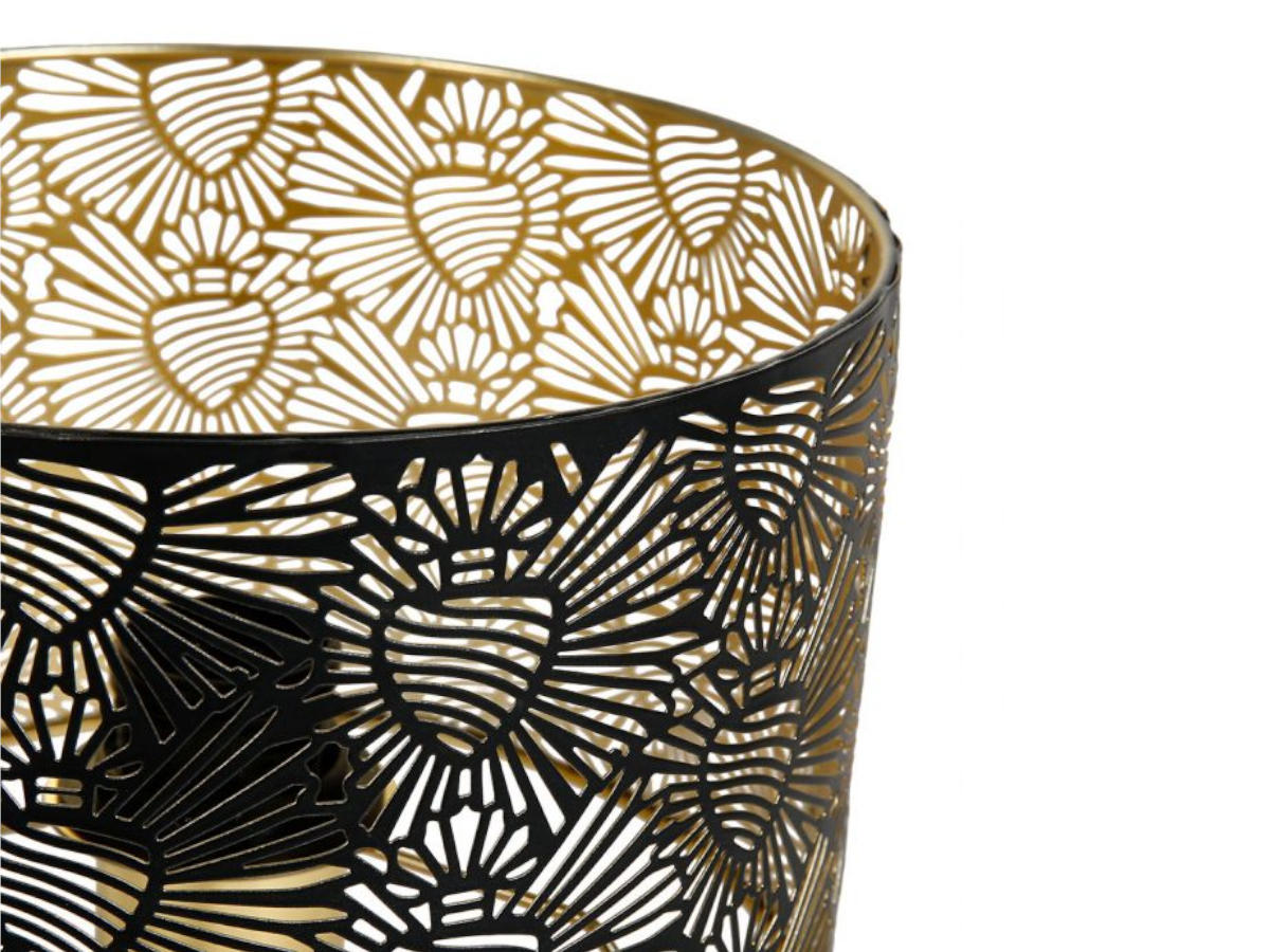 Lampe métal à poser Corazon - Ostaria