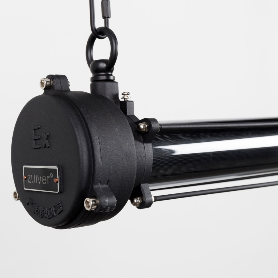Suspension industrielle métal XL- PRIME