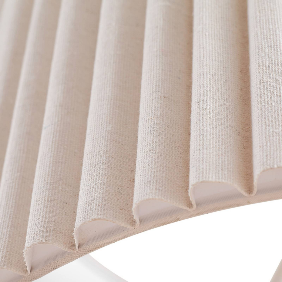 Suspension en textile scandinave, Libbie