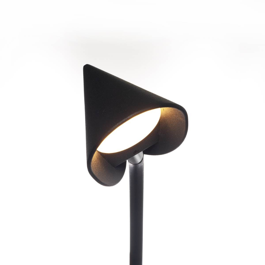 Lampadaire design en métal, CAPUCCINA