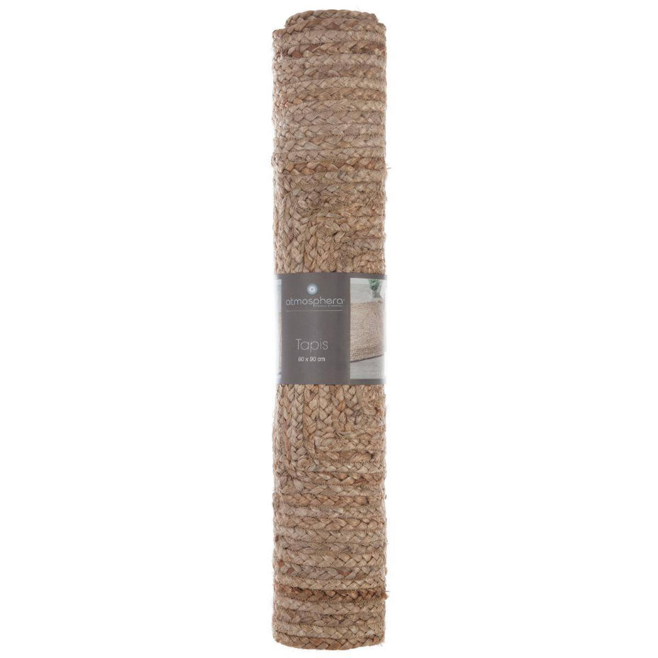 Tapis en jute naturel HISTOIRE