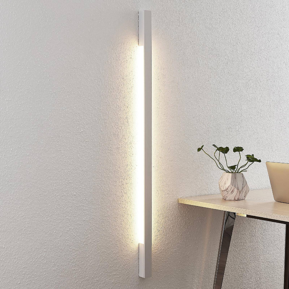 Applique en aluminium moderneLED, Ivano