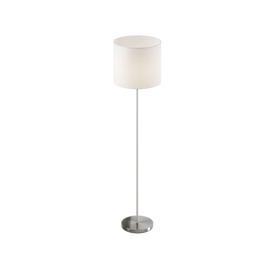 Lampadaire en textile moderne, Everly