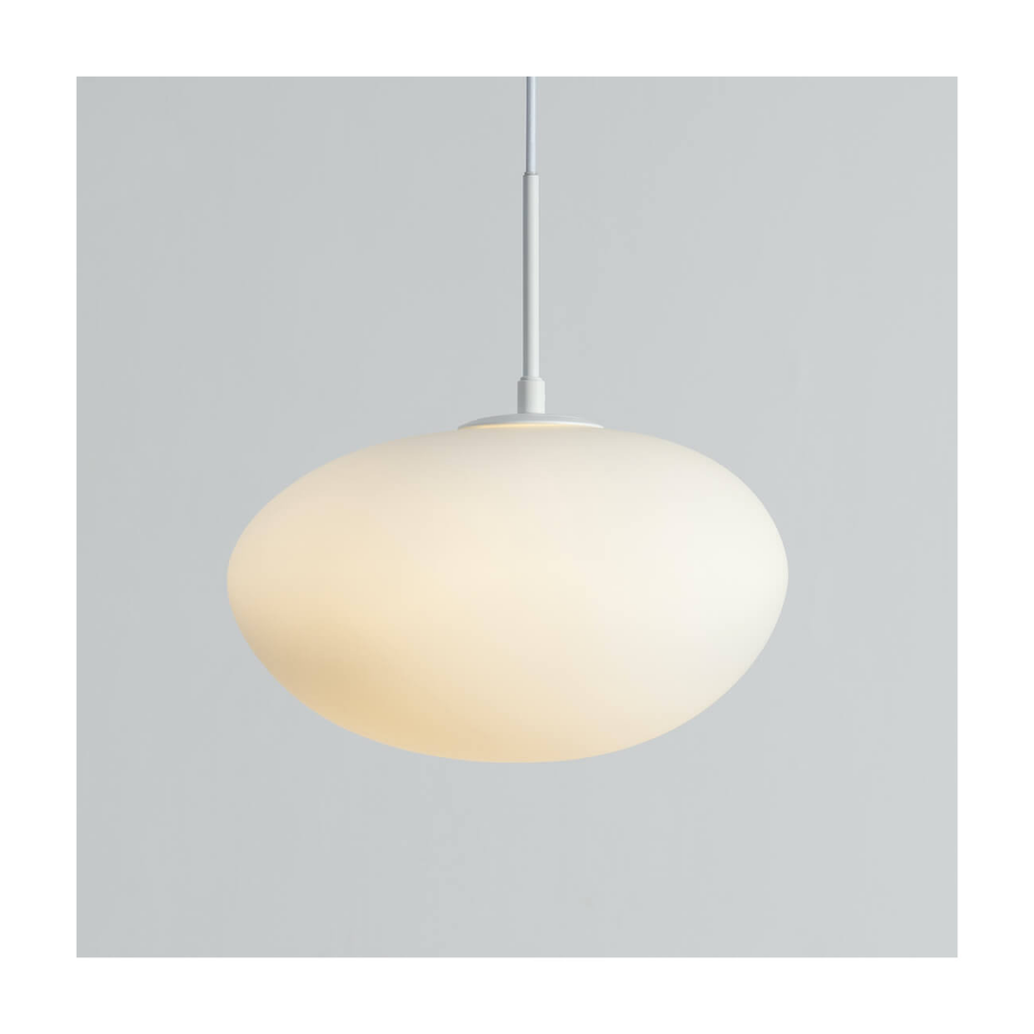 Suspension en verre au design sobre - VEGLIA