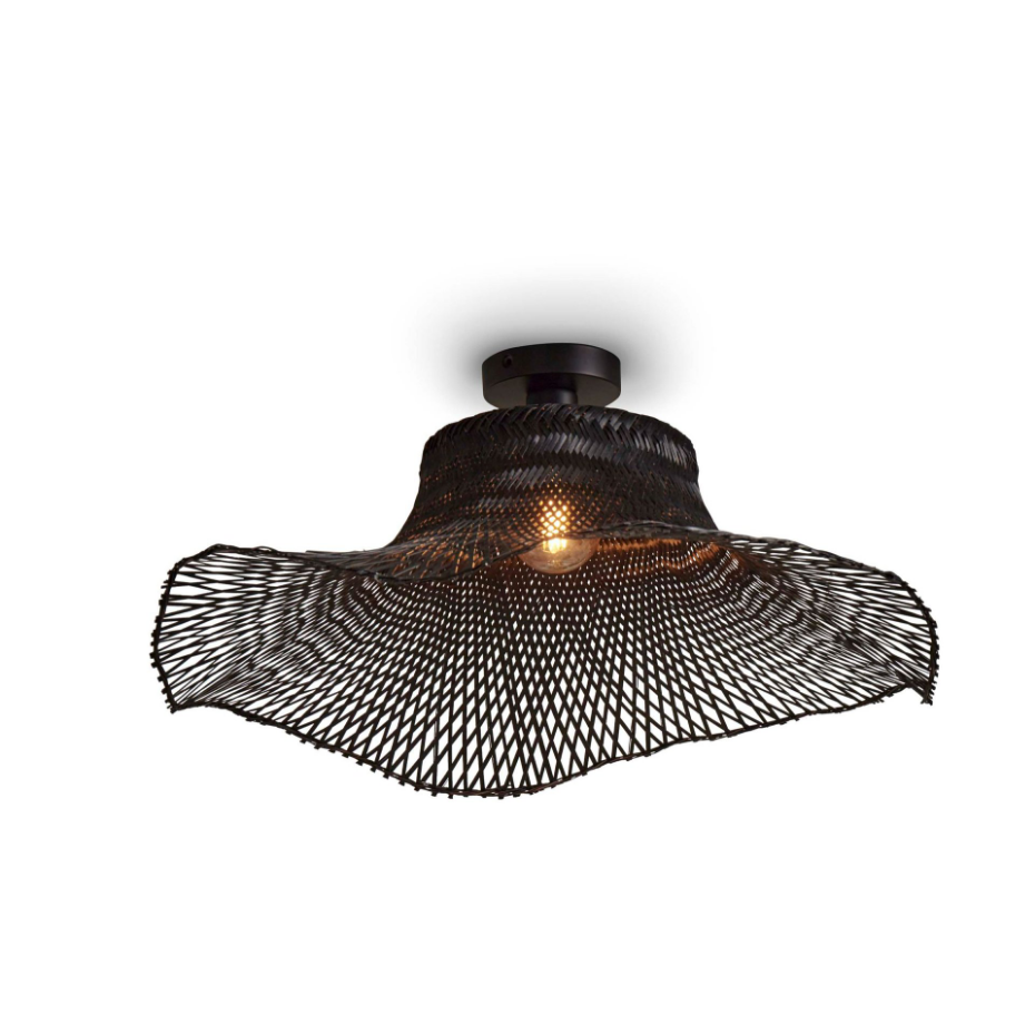 Plafonnier Bambou IBIZA