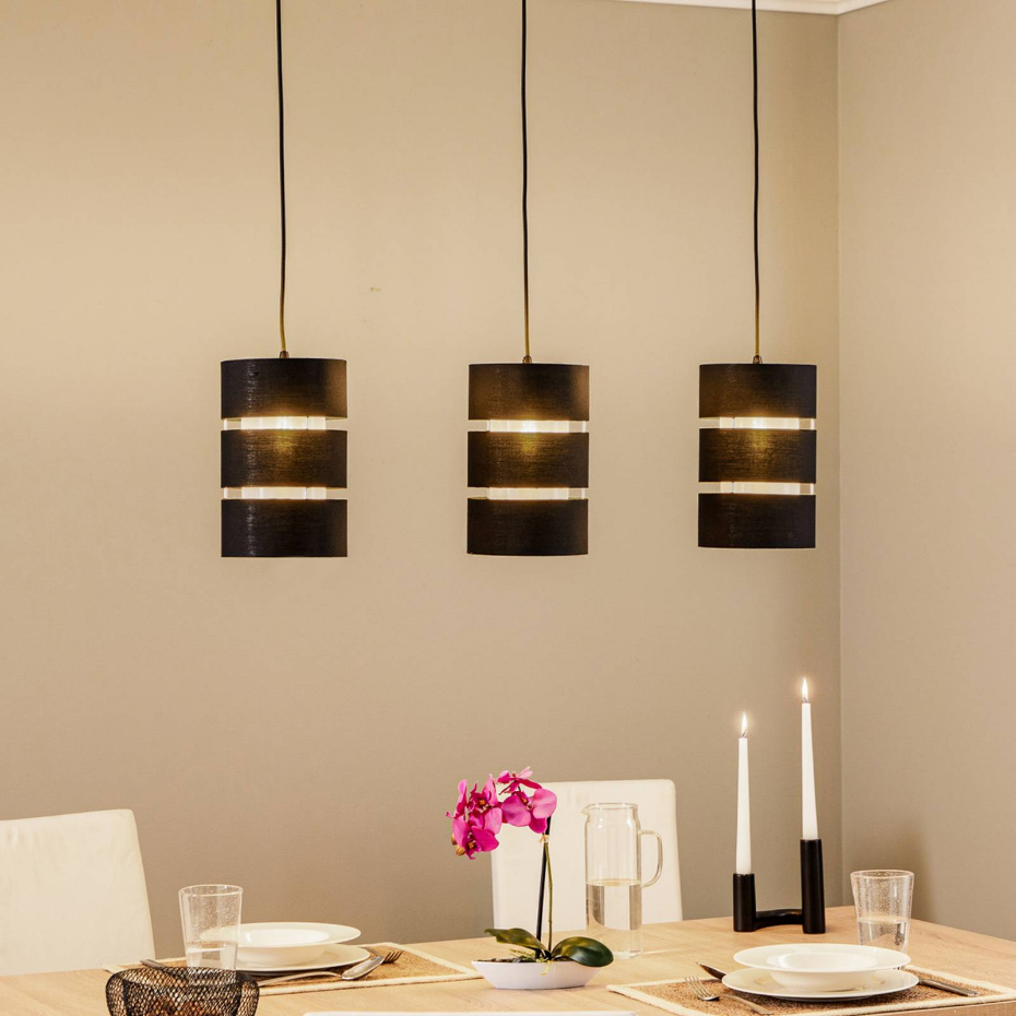 Suspension en textile scandinave, Tsomo