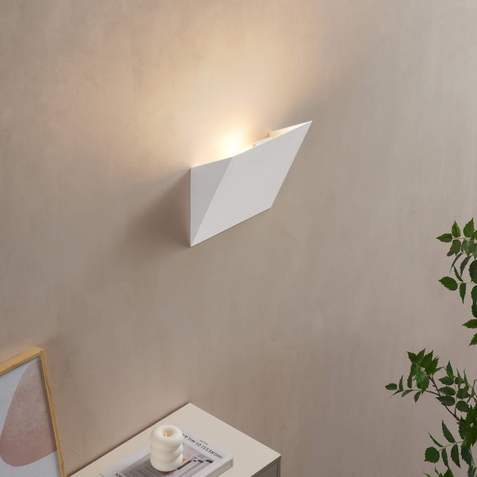 Applique murale carrée chic - NORYS