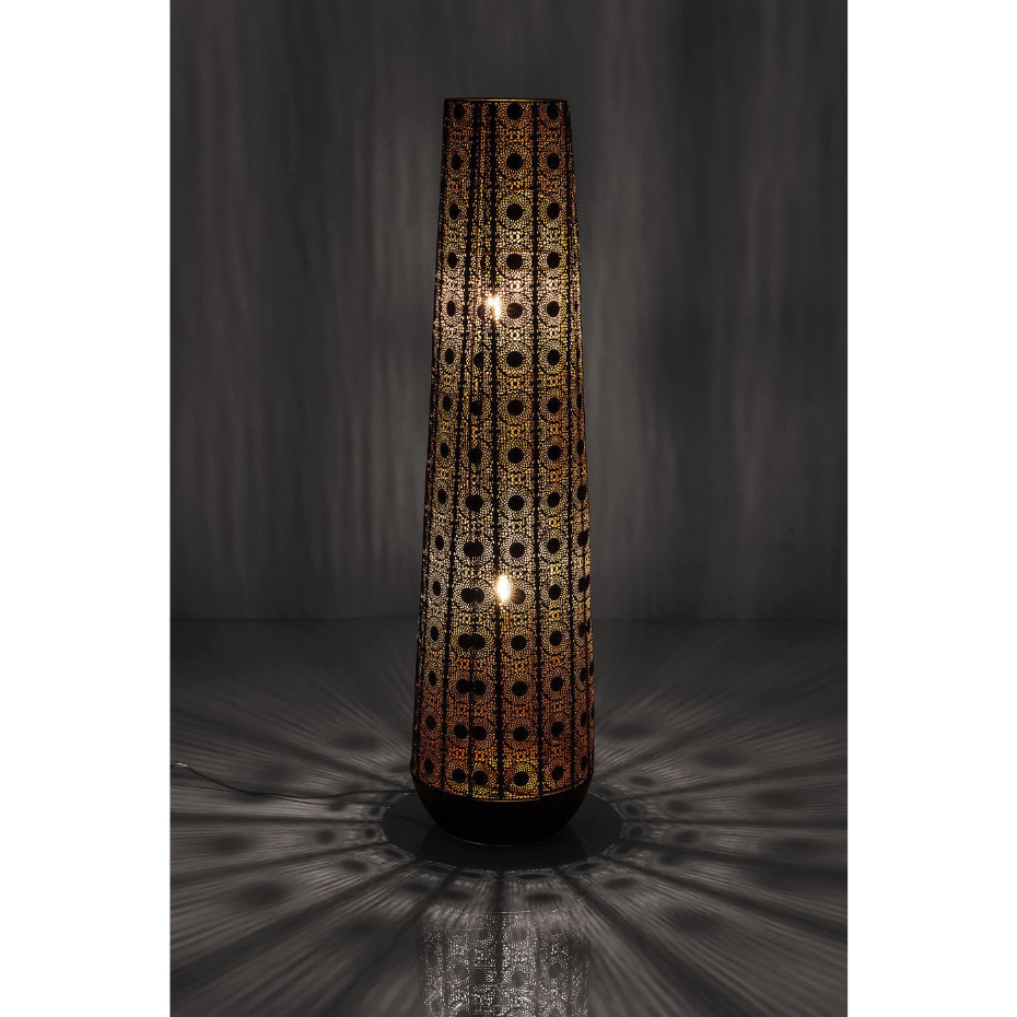 Lampadaire en acier, SULTAN