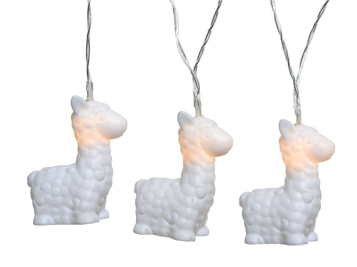 Guirlande lumineuse Lama