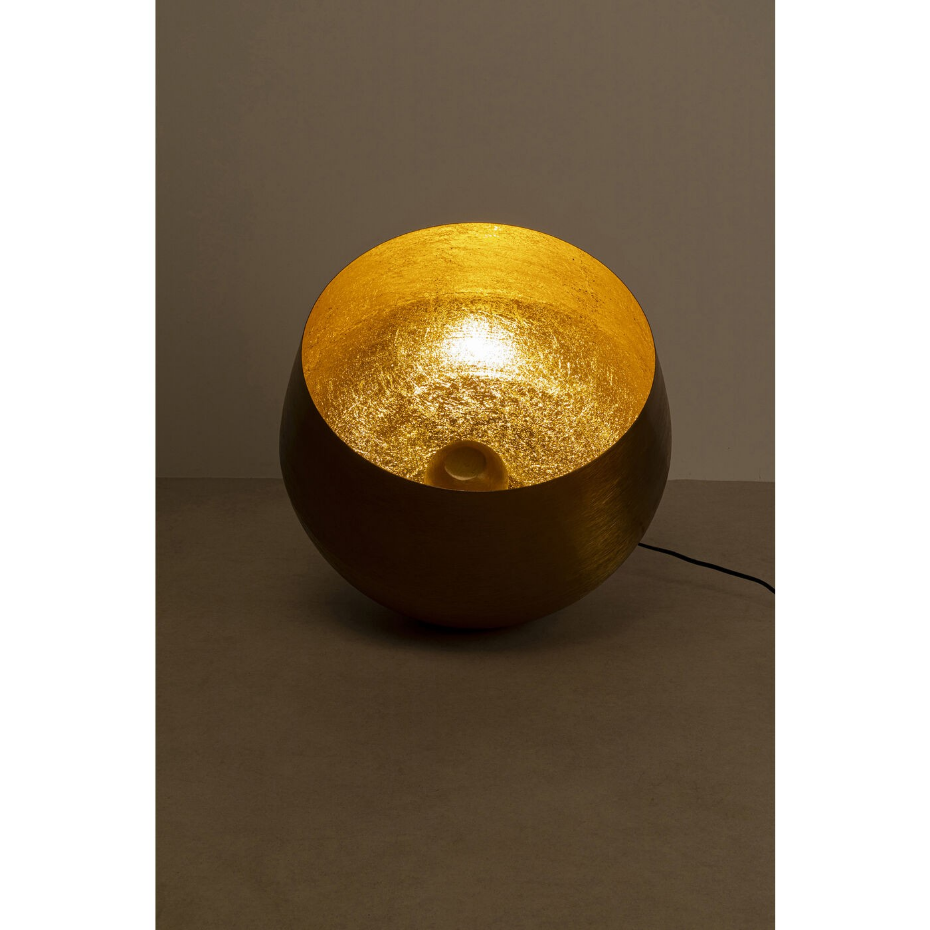 Lampe en acier, APOLLON SMOOTH