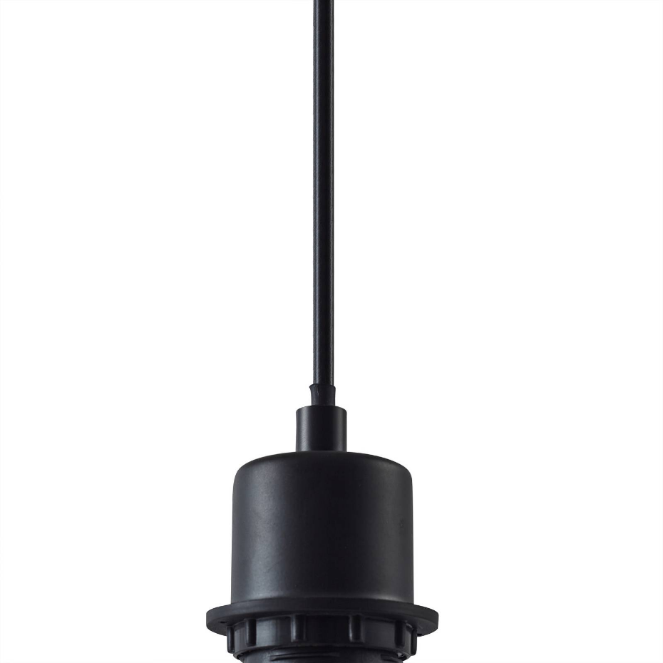 Suspension en textile moderne, Helin