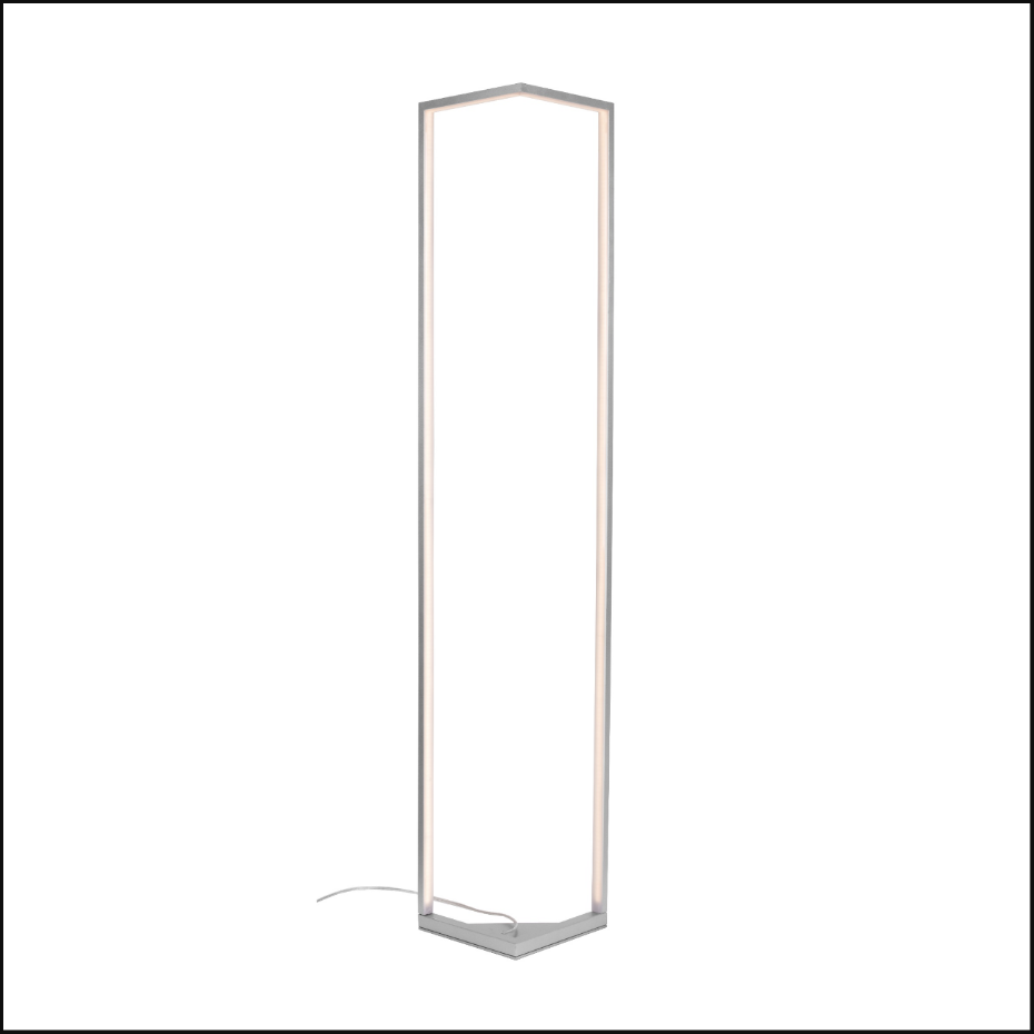Lampadaire d'angle LED moderne - TIVOLI