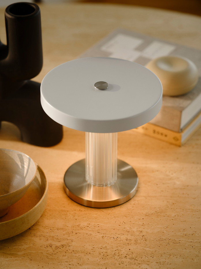 Luminaire nomade Trezzi Portable