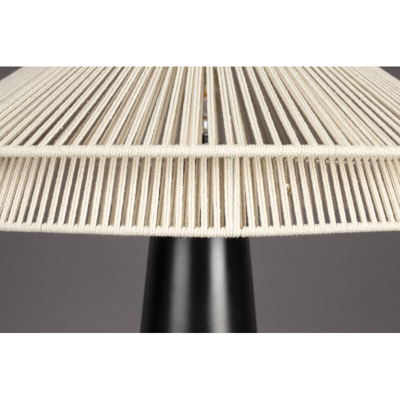 Lampe design en métal, ELON