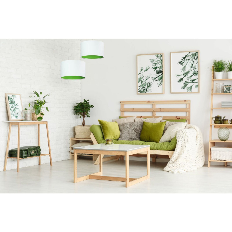 Suspension en tissu Lily