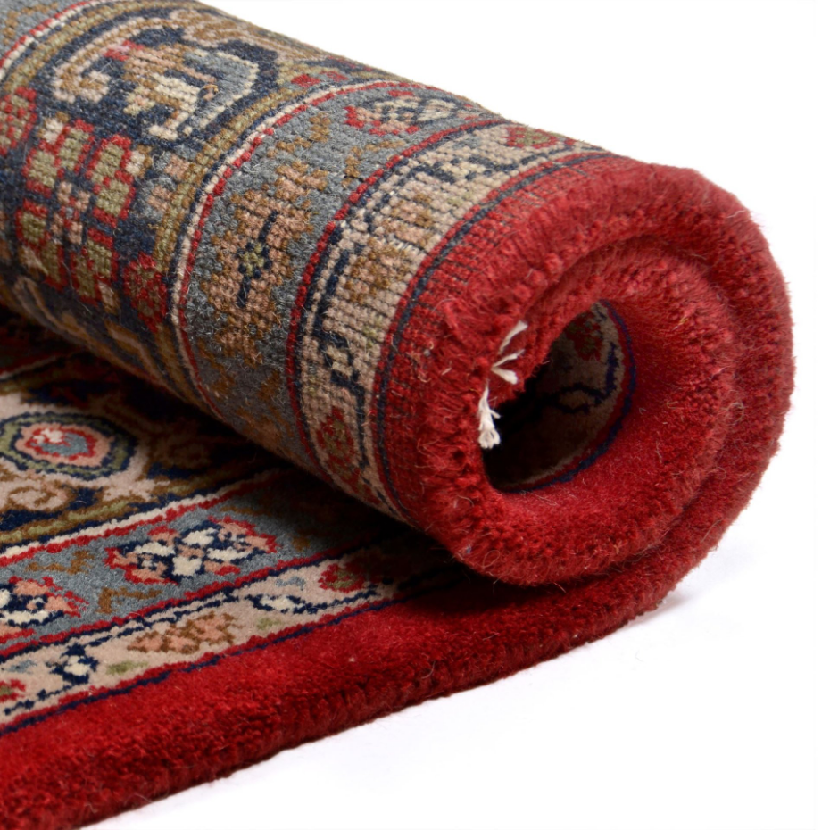 Tapis d'orient classique Benares noué main