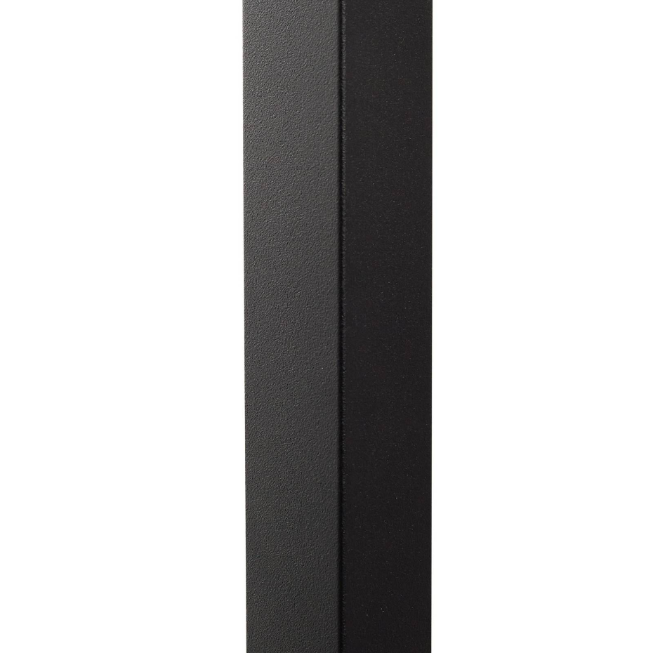 Applique extérieure en aluminium moderneLED