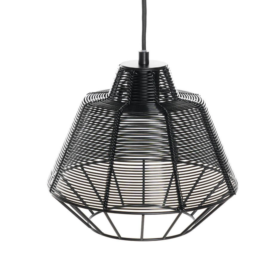 Suspension en aluminium vintage, Tinko