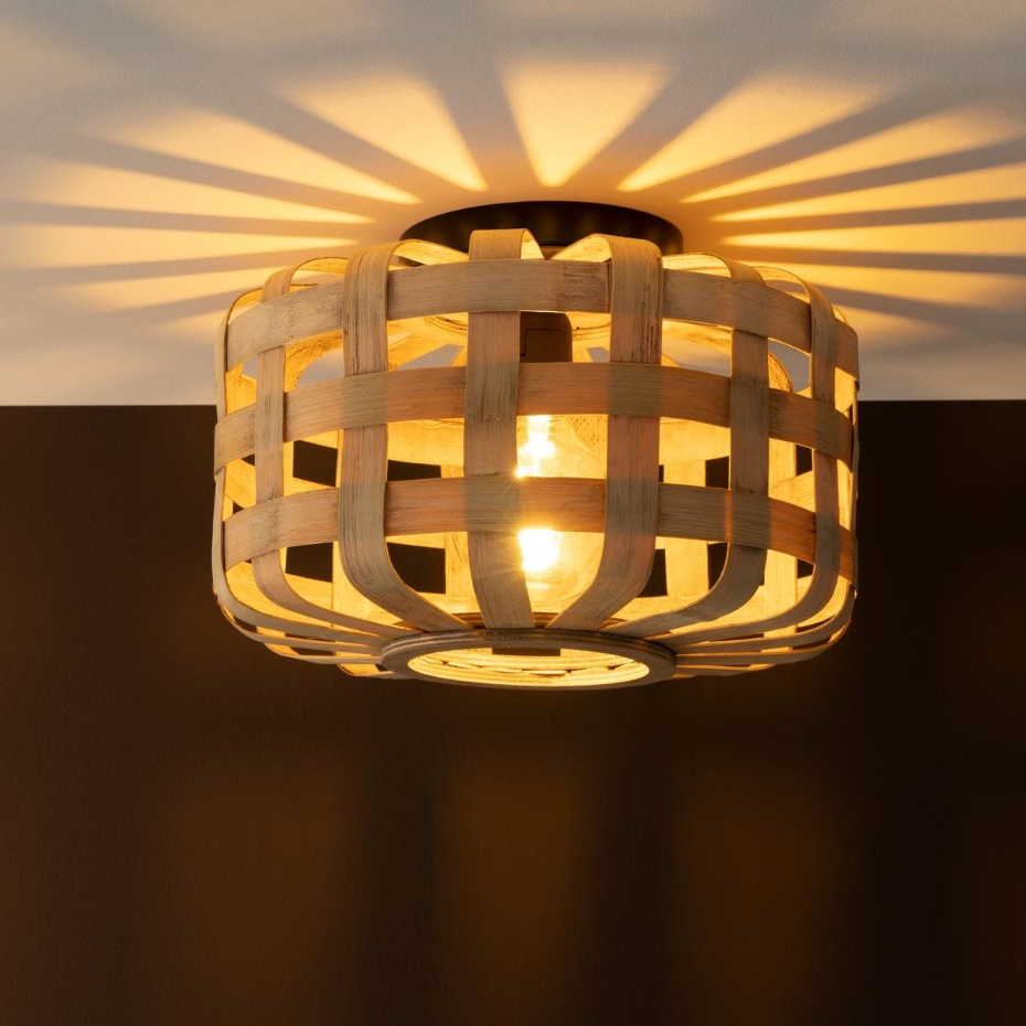 Plafonnier    WOODLINE