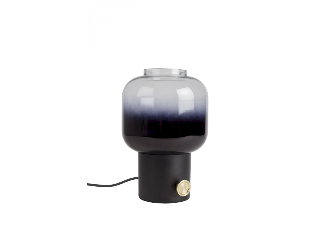 Lampe design en verre scandinave, MOODY