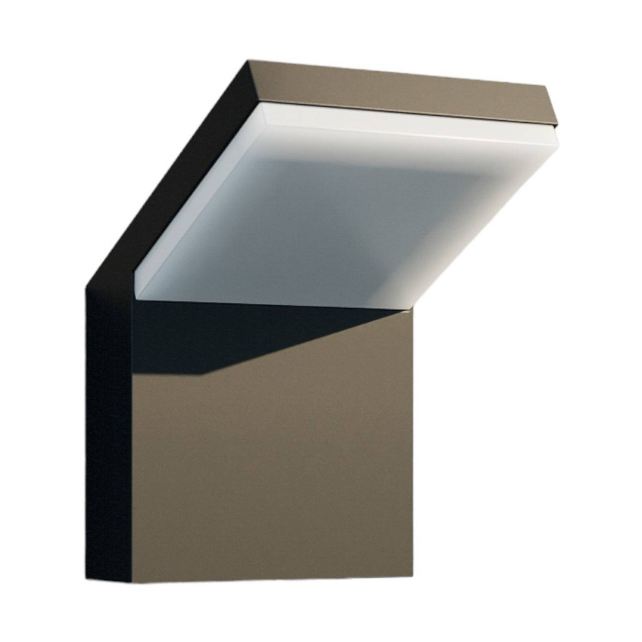 Applique extérieure en aluminium moderneLED