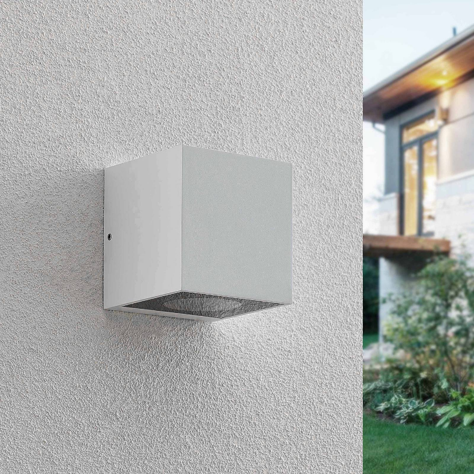 Applique extérieure en aluminium moderne