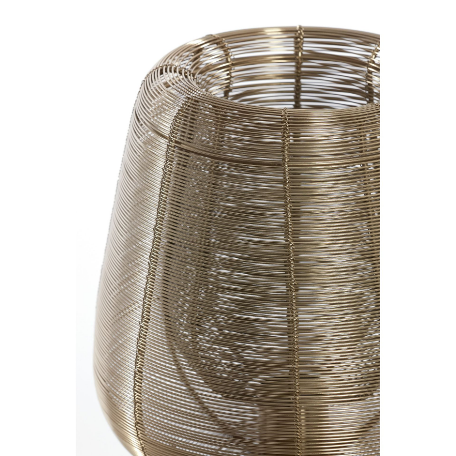 Lampe De Table Métal ABOSO