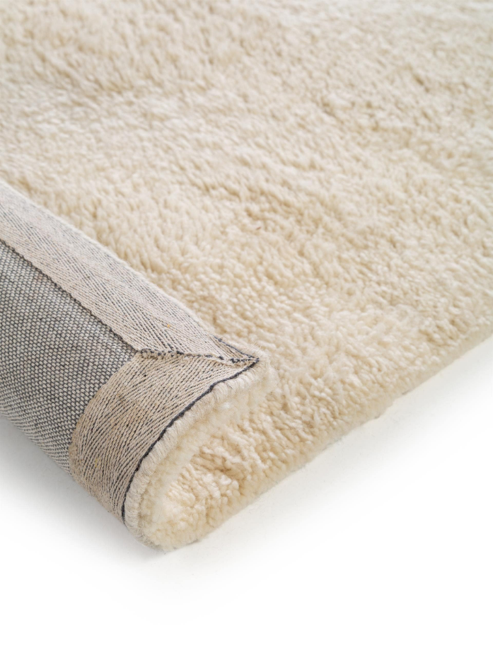 Tapis de laine tufté main BERBER