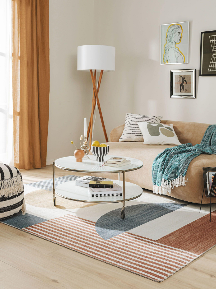 Tapis LAURY