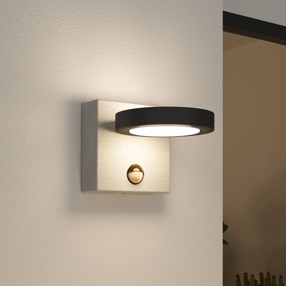 Applique extérieure en aluminium moderneLED