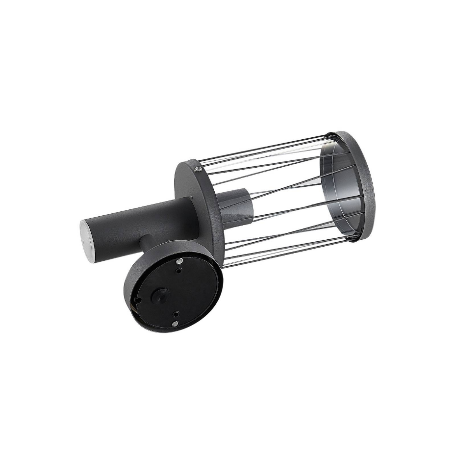 Applique extérieure en inox moderne, Yonan