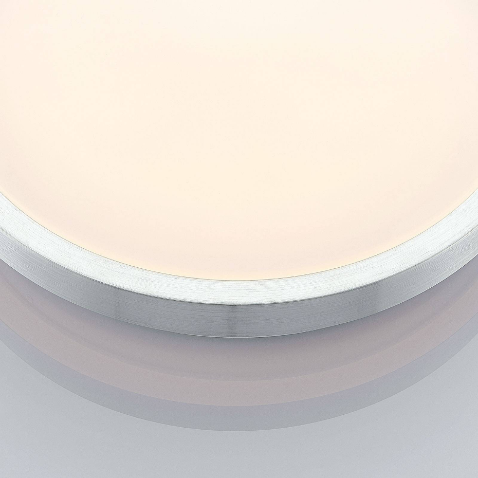 Plafonnier en aluminium moderneLED, Emelie