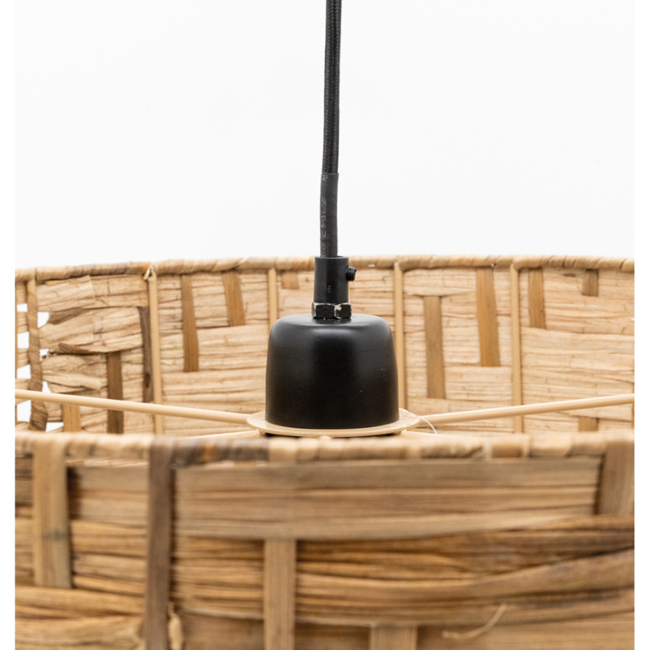 Suspensions en jonc de mer (Lot de  3)