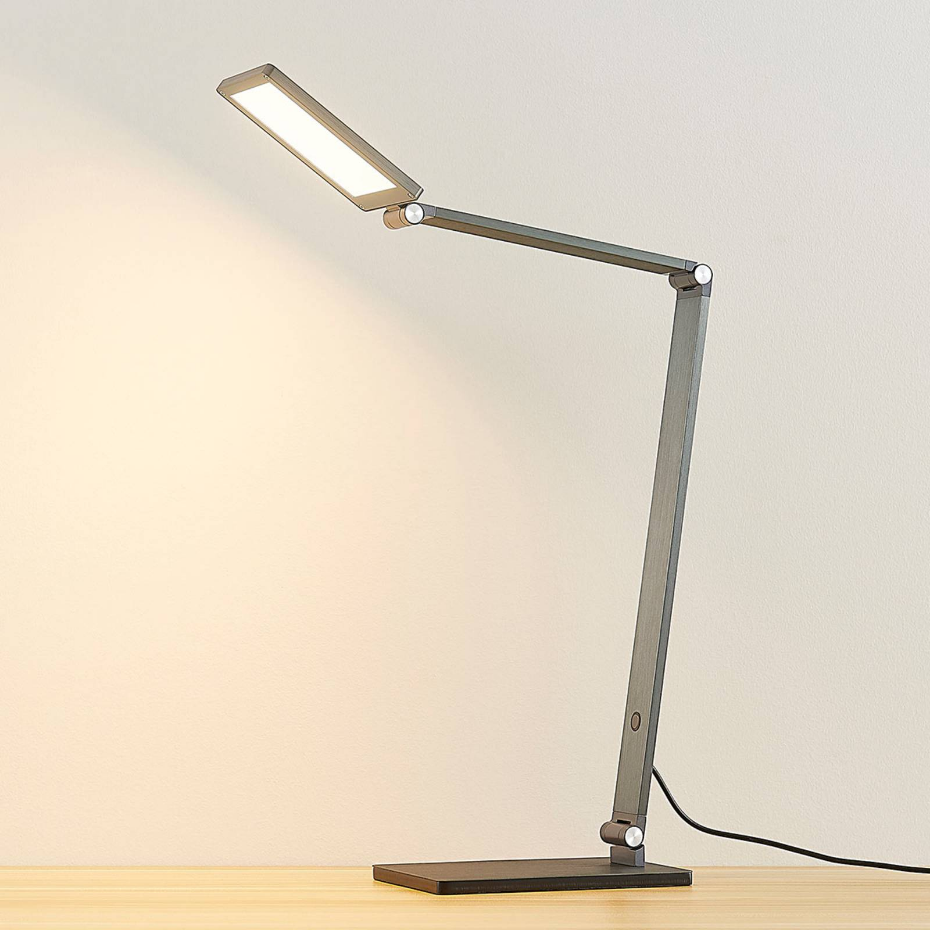 Lampe à poser en aluminium moderneLED, Mion