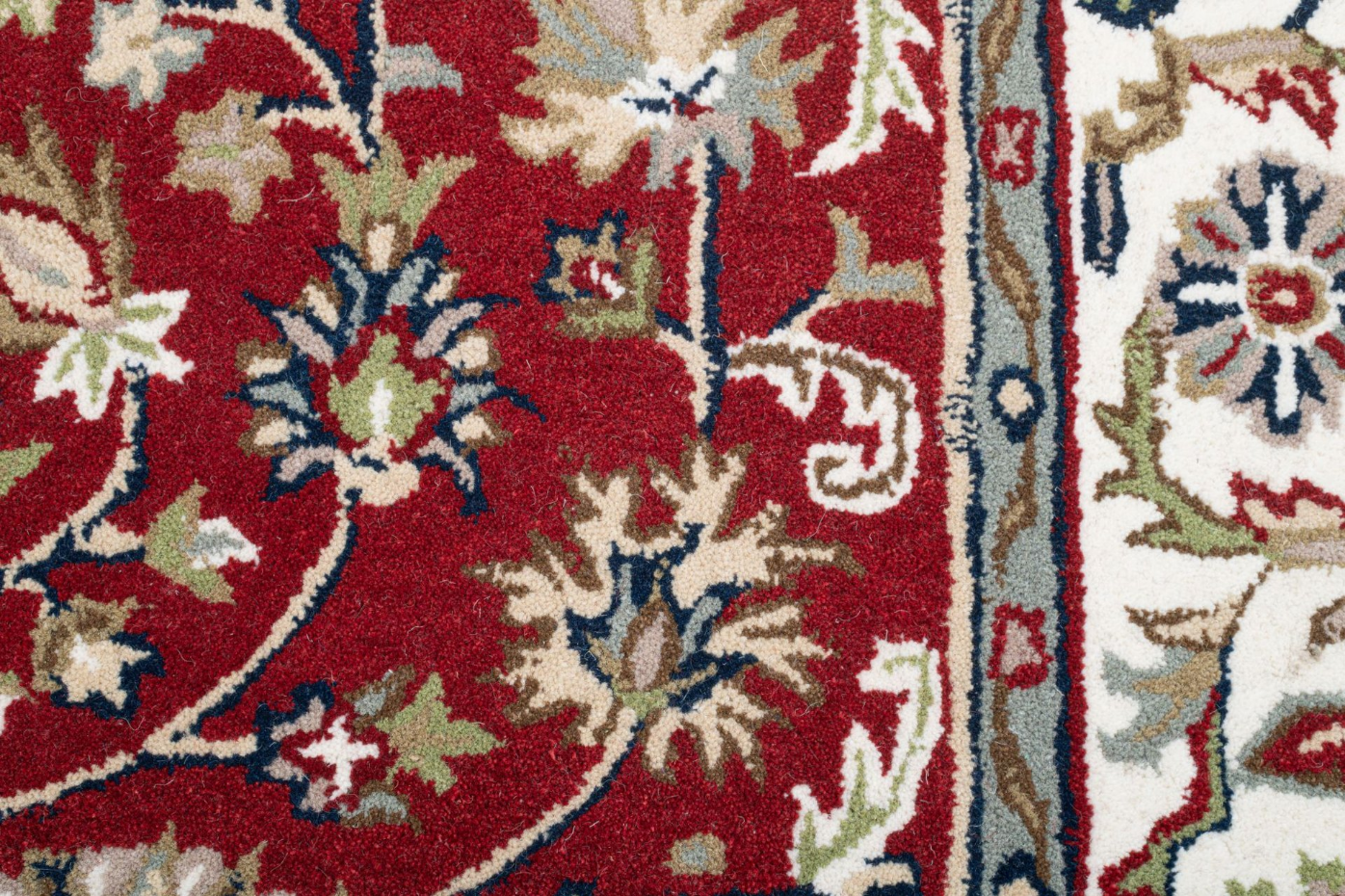Tapis tufté main en laine - Royal Orient