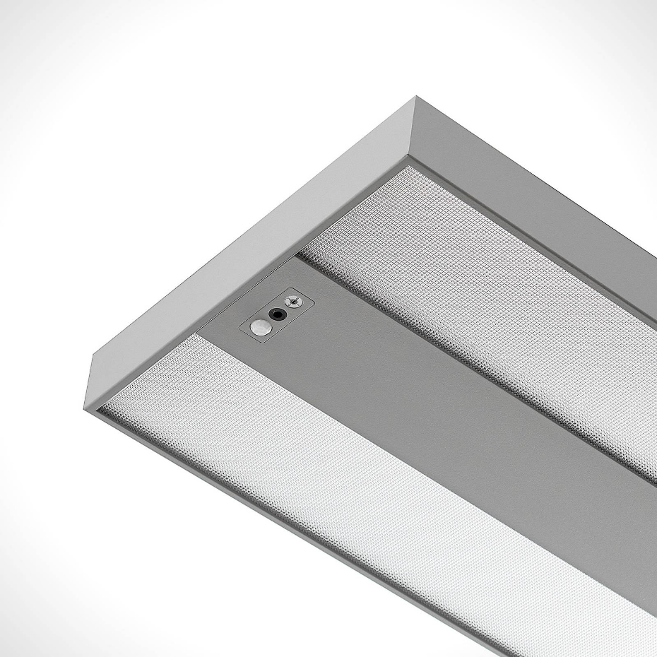 Lampadaires de bureau en aluminium moderneLED