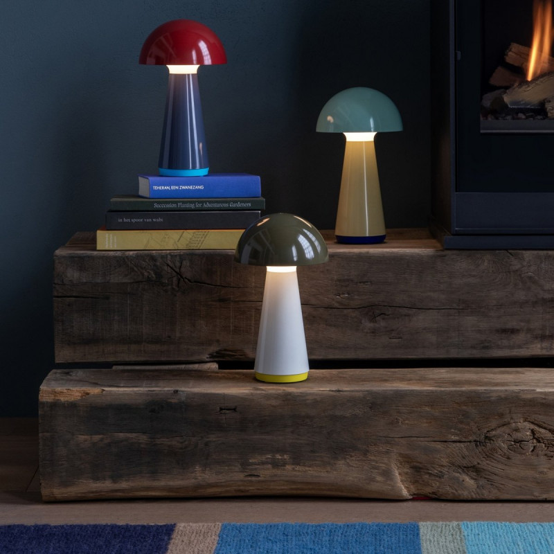 Lampe de table portable led  BOB