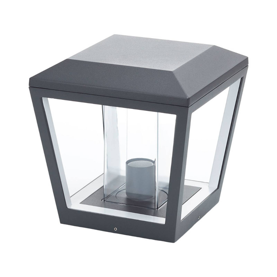 Luminaire extérieur en aluminium moderne